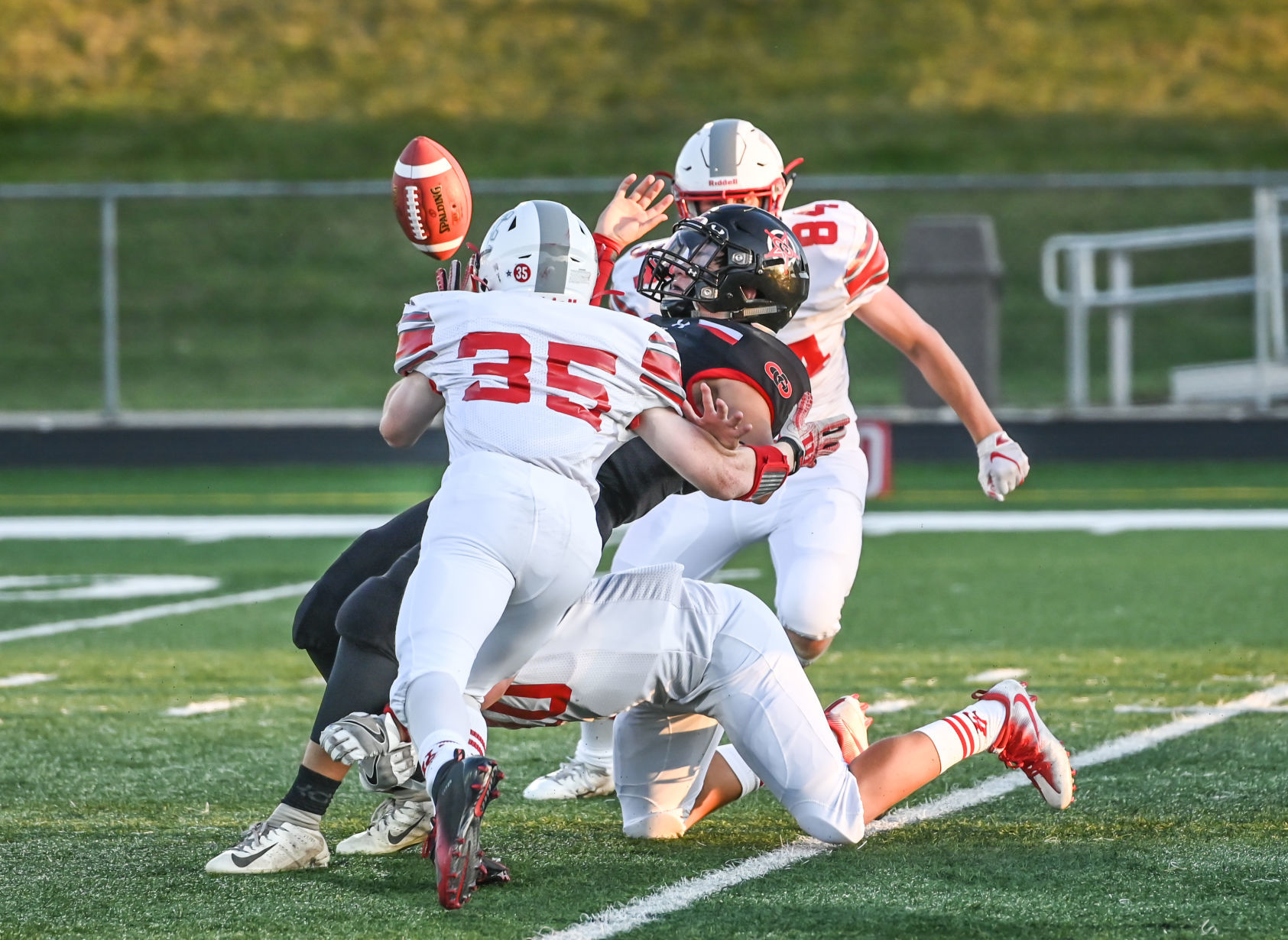 FC FB vs CGD 15